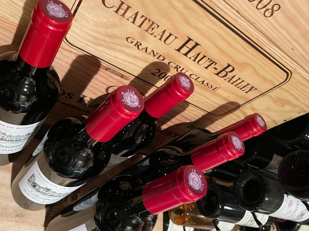 2012 Château Lestonnat - Saint-Émilion - 6 Flaskor (0,75L) #2.1