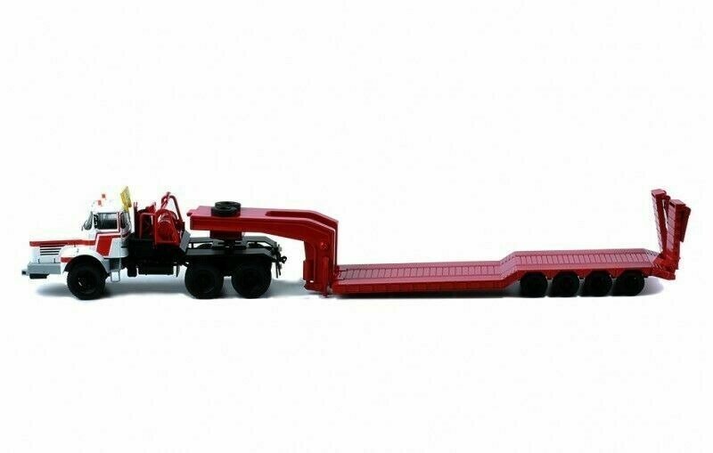 IXO 1:43 - Φορτηγό μοντελισμού - Camion porte-engins #1.0