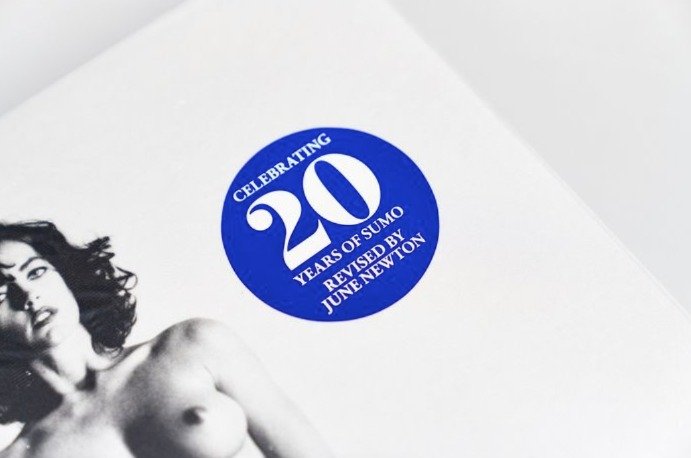 Helmut Newton - Sumo - 2019 #4.3