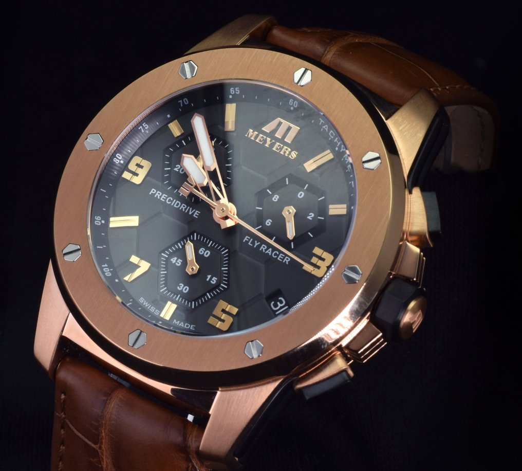 Meyers - Fly Racer Precision - 男士 - 2020+  #4.3