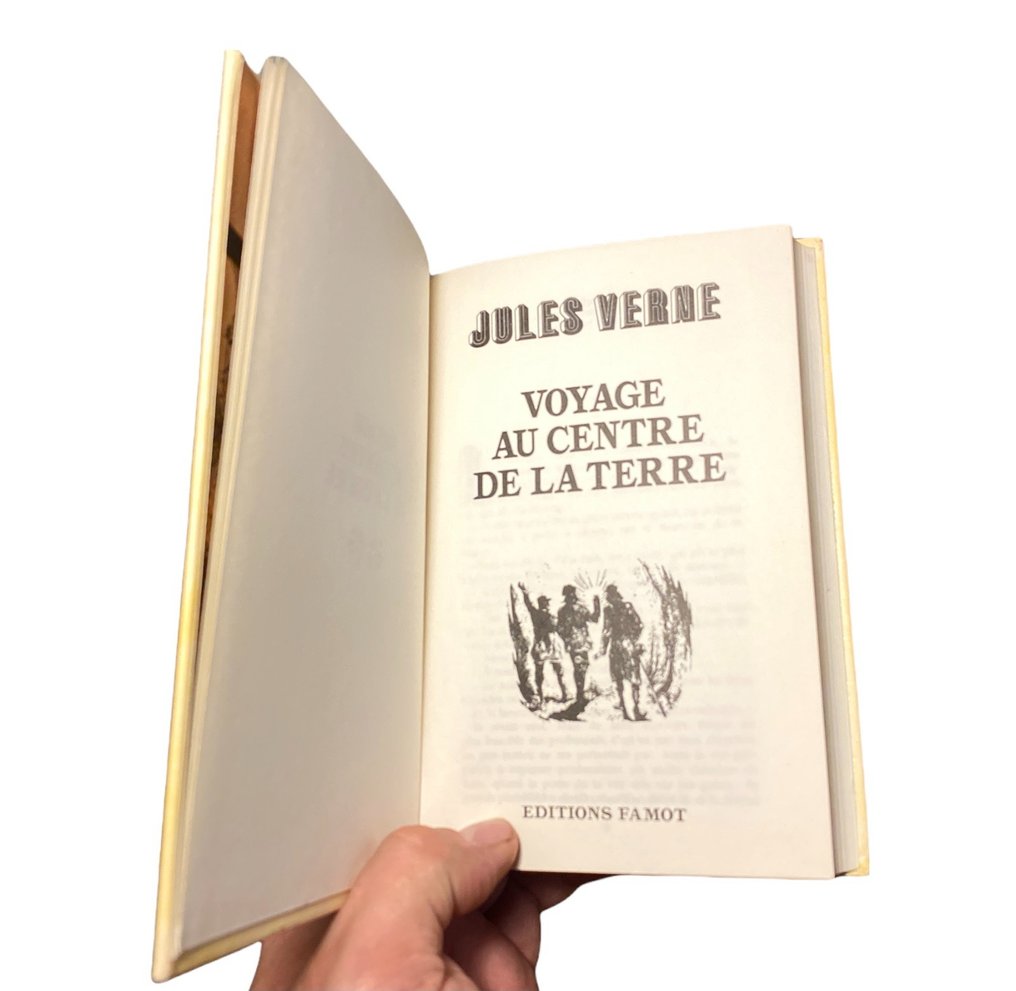 Jules Verne - Les œuvres de Jules Verne - 1979 #4.3