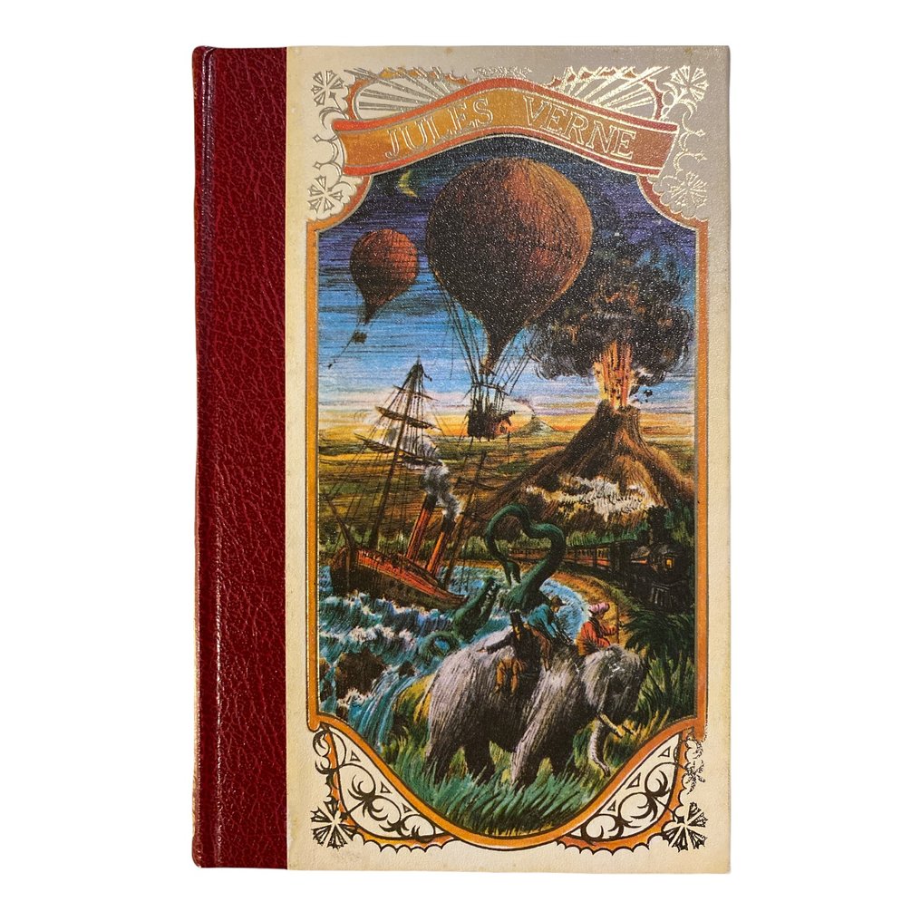 Jules Verne - Les œuvres de Jules Verne - 1979 #1.0