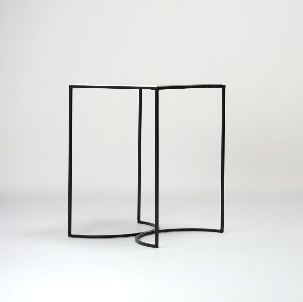 DFlab Studio - Side table - Atria - Marble #4.3