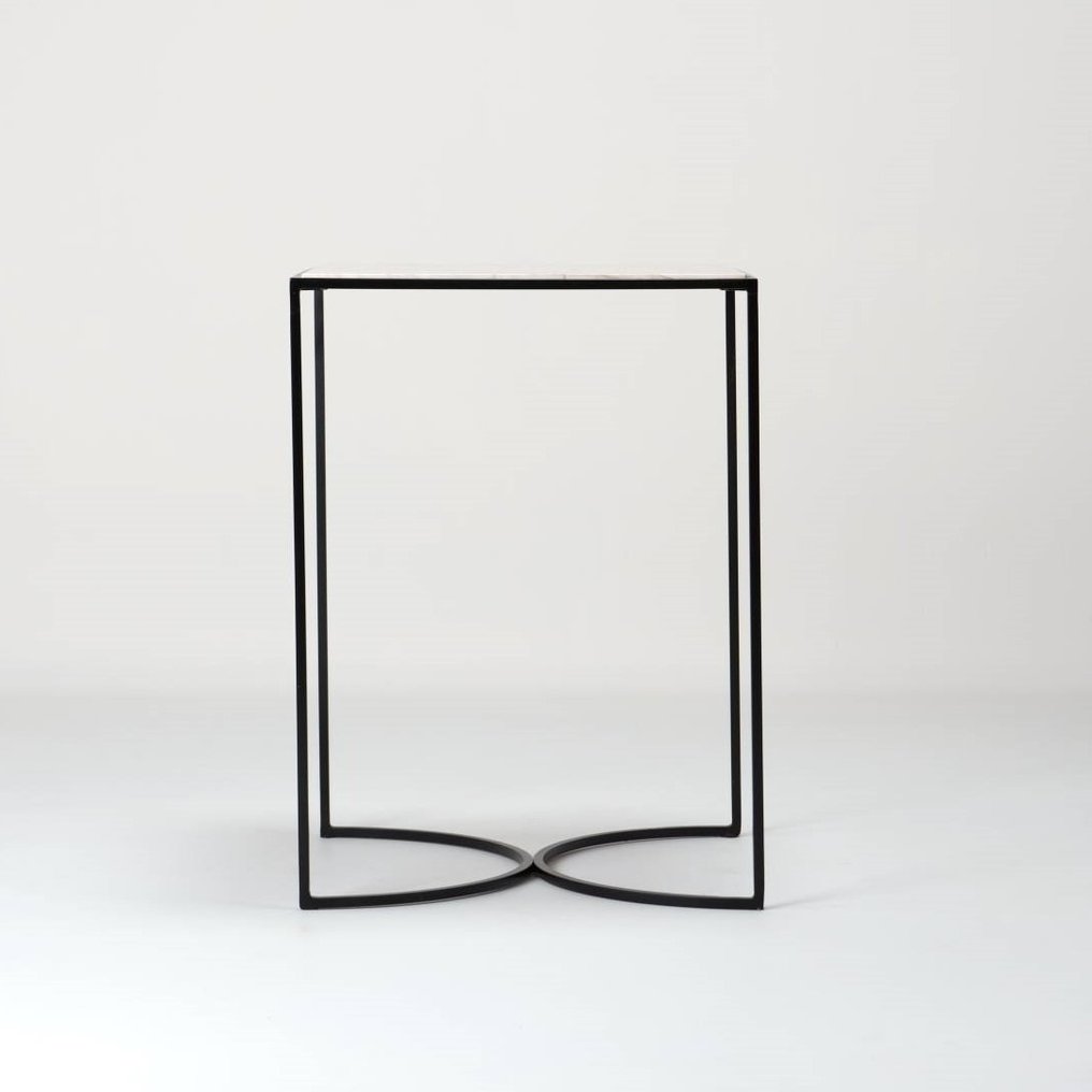 DFlab Studio - Side table - Atria - Marble #3.2
