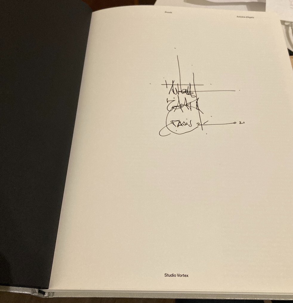 Signed; Antoine d'Agata - Praxis - 2021 #1.2