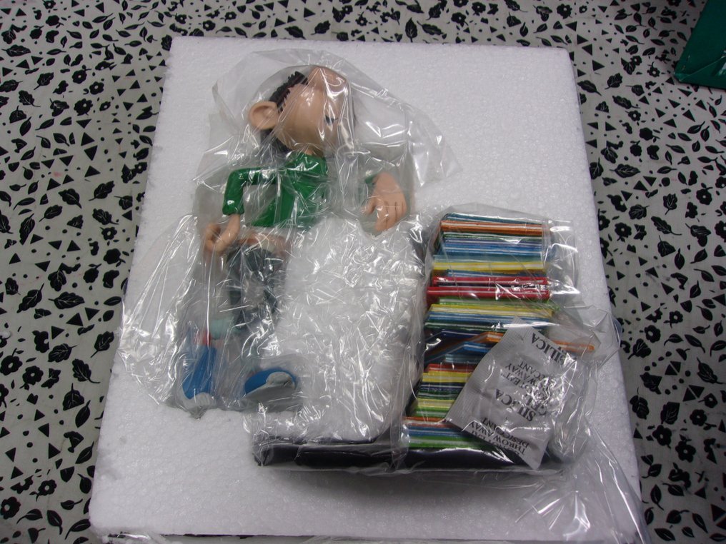 Gaston - Gaston Pile d'albums - 1 εικόνισμα - Πρώτη έκδοση - 2020/2020 #4.3