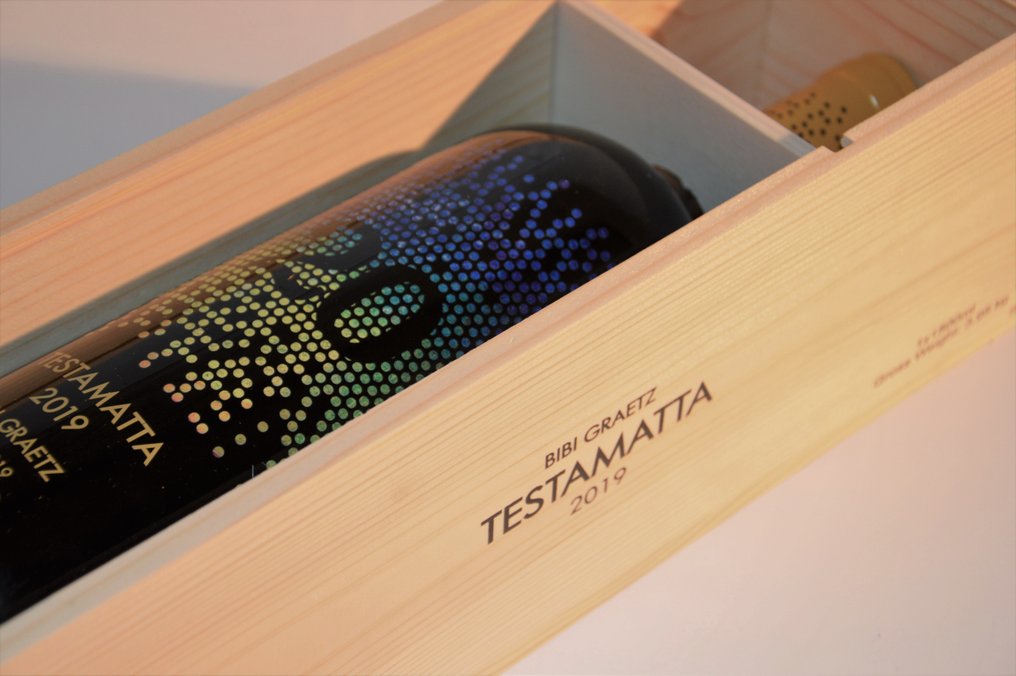 2019 Bibi Graetz, Testamatta - Tuscany - 1 Magnum (1.5L) #1.0
