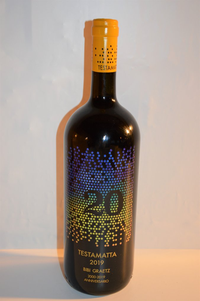 2019 Bibi Graetz, Testamatta - Tuscany - 1 Magnum (1.5L) #4.3