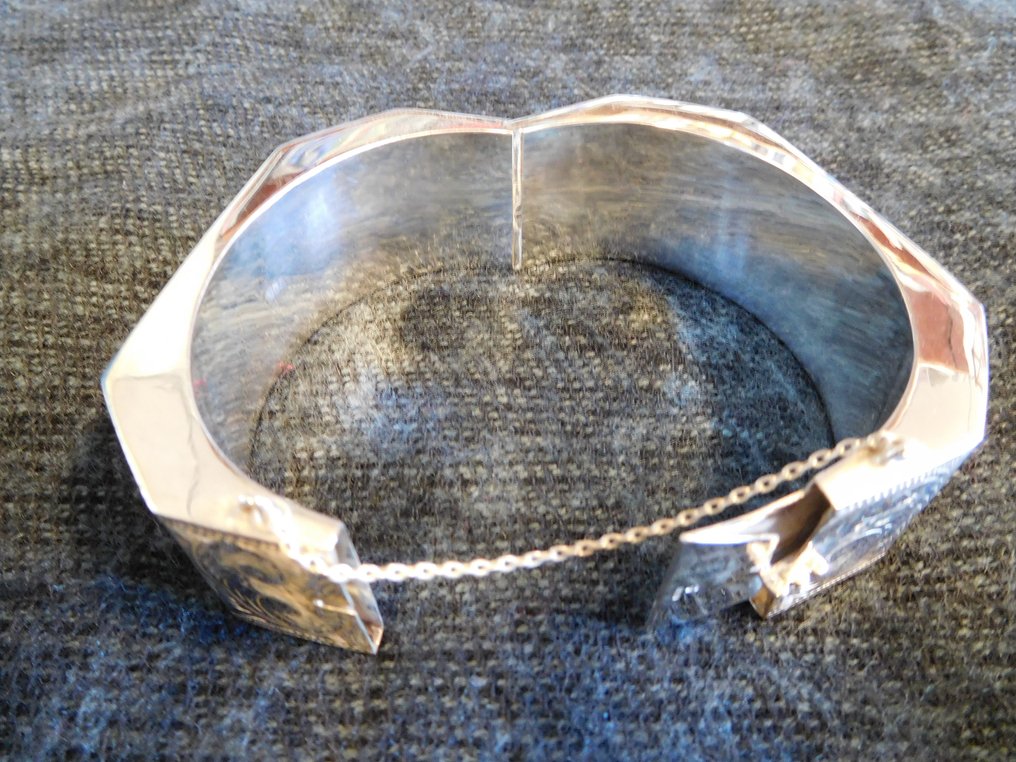 Silver - Bracelet #4.3