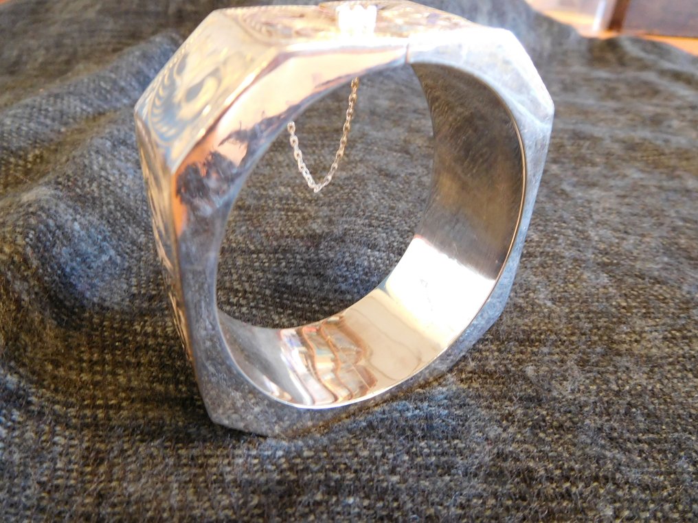 Silver - Bracelet #3.2