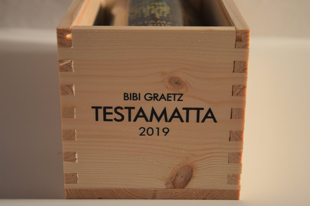 2019 Bibi Graetz, Testamatta - Tuscany - 1 Magnum (1.5L) #3.2