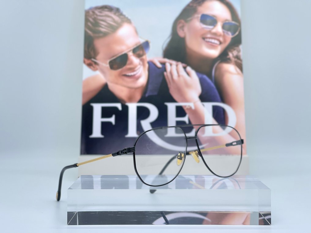 Other brand - Fred America Cup FG50033U - Sonnenbrille #1.1