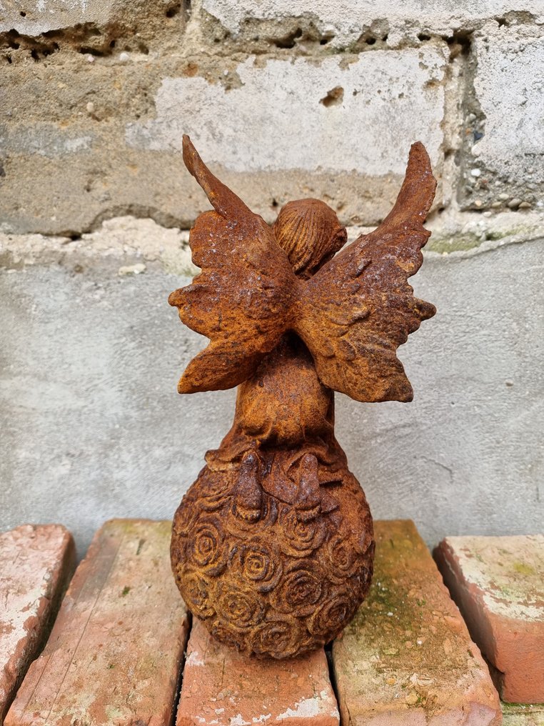Figurine - Engel - Iron #4.3