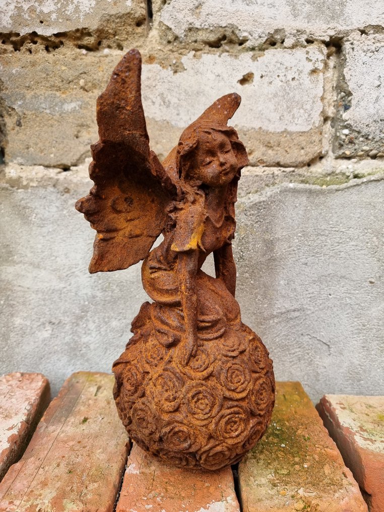 Figurine - Engel - Iron #1.0