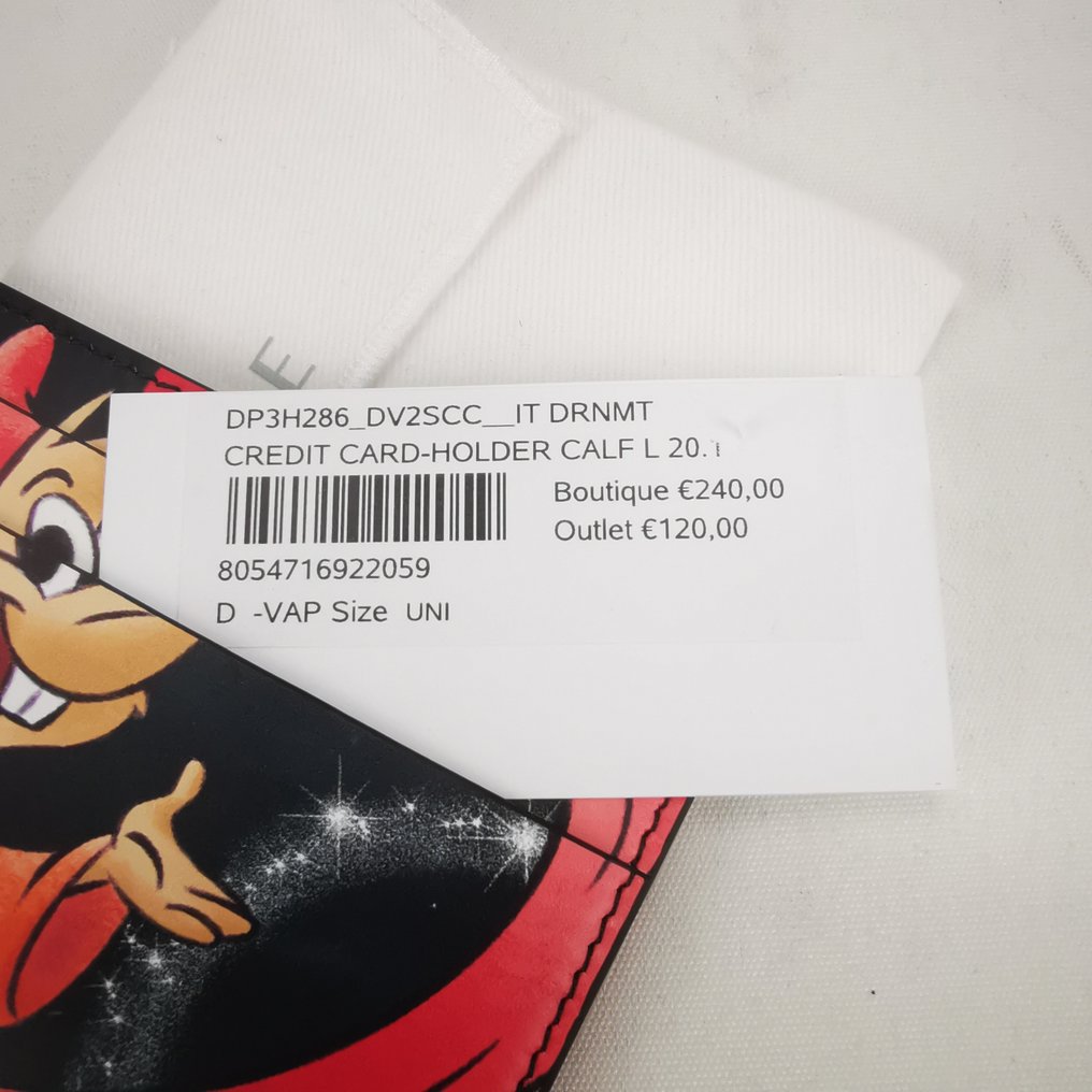 Versace - Disney - Port carduri #4.3