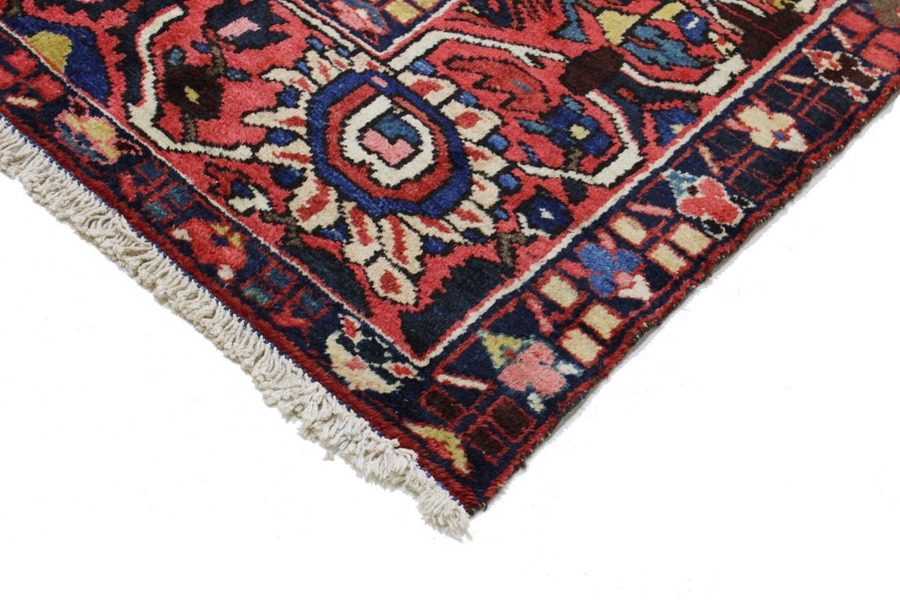 巴赫蒂亞爾古董 - 小地毯 - 383 cm - 305 cm #3.1