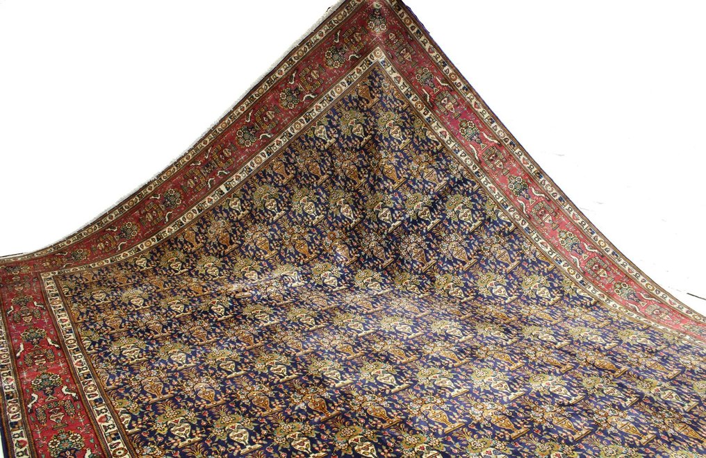 大不里士超大号软木塞 - 小地毯 - 476 cm - 345 cm #1.1