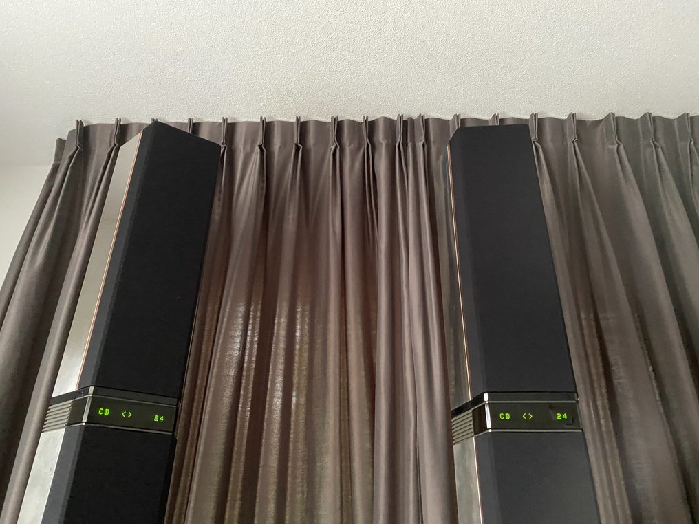 Bang & Olufsen - Beolab Penta MK3 最新版本！ >重新填充泡沫和新扬声器前面板< 喇叭組 #2.1