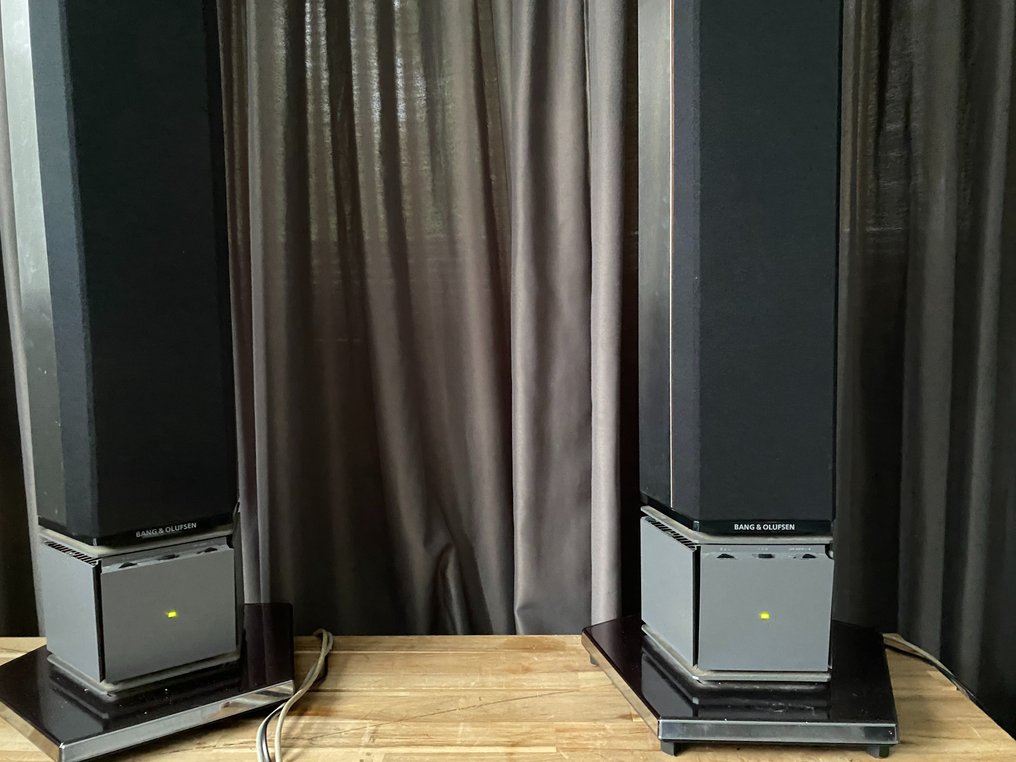 Bang & Olufsen - Beolab Penta MK3 最新版本！ >重新填充泡沫和新扬声器前面板< 喇叭組 #1.0