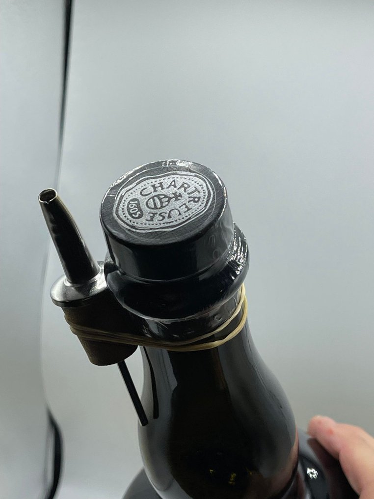 Chartreuse - Verte/Green - Jeroboam - b. 2025 - 300cl #2.1