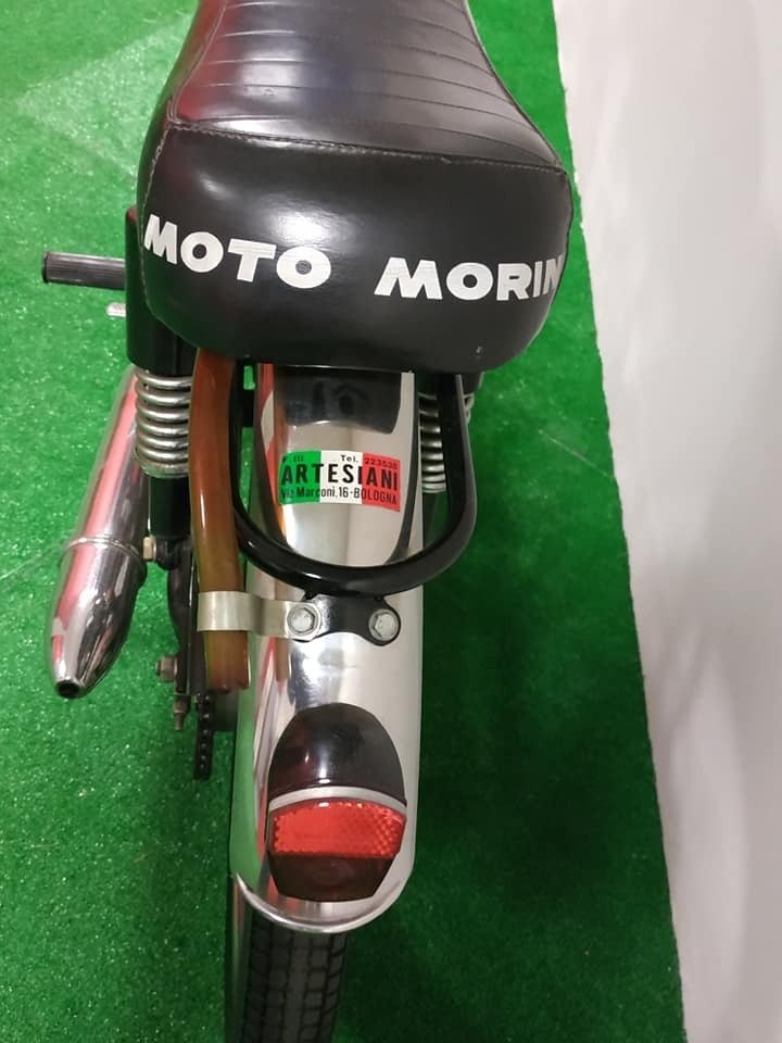 Moto Morini - Corsarino Zeta Zeta - 50 cc - 1970 #3.1
