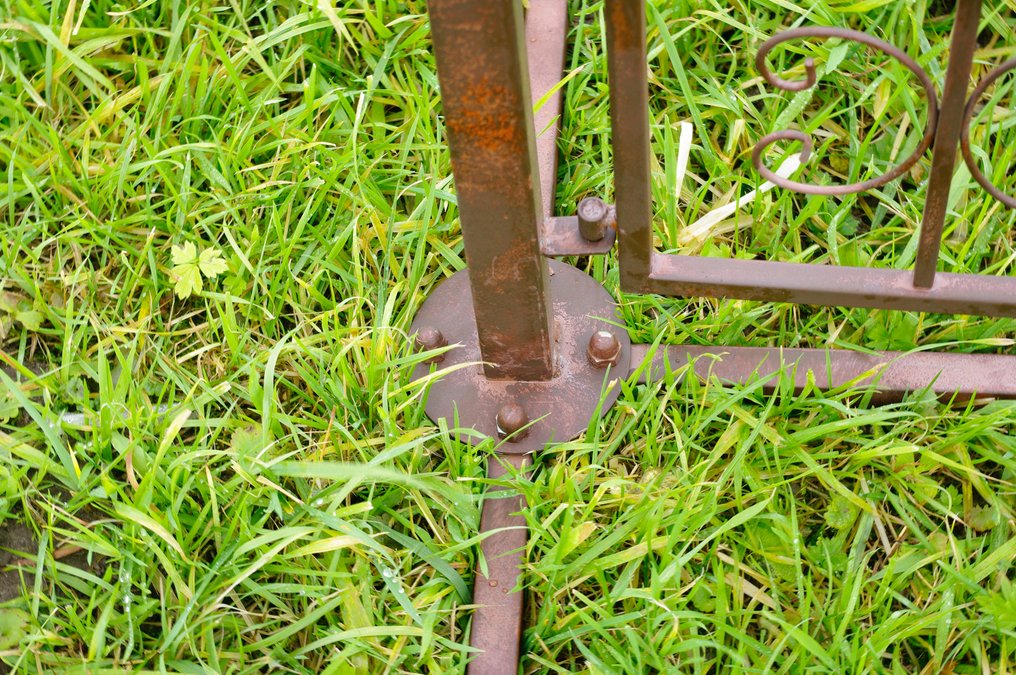 雕刻, Tuinhek - 110 cm - 鐵 #4.3