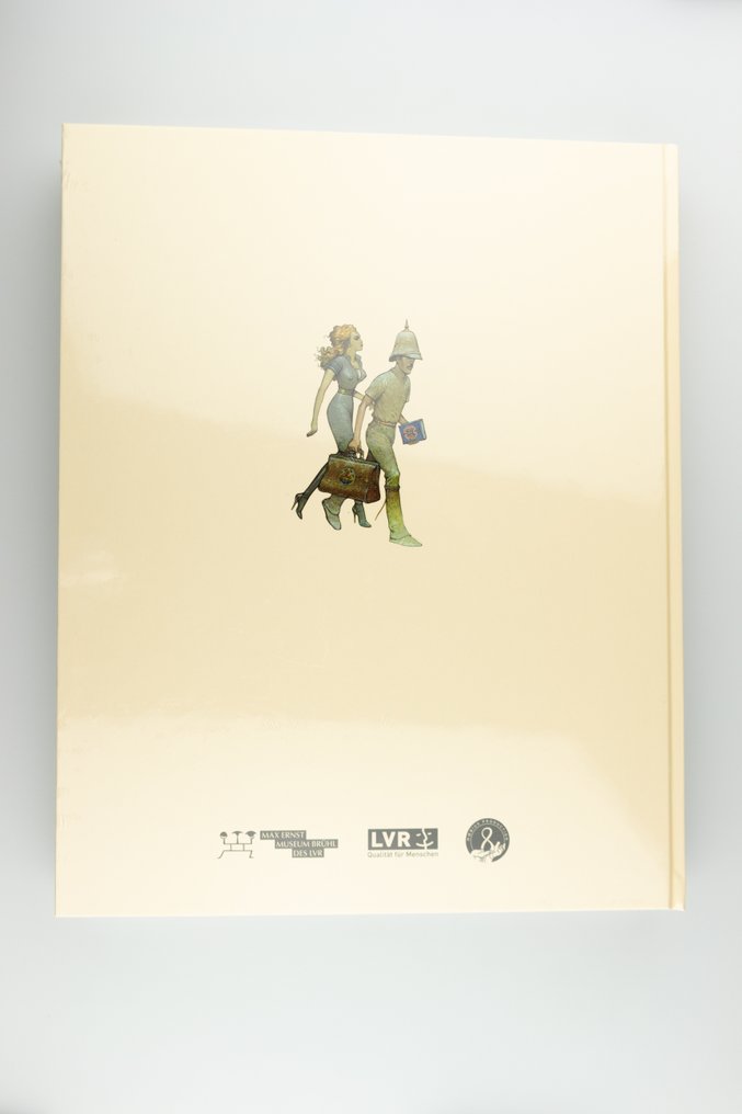 Moebius Catalogue Max Ernst Museum C 1 Album EO 2019 Catawiki