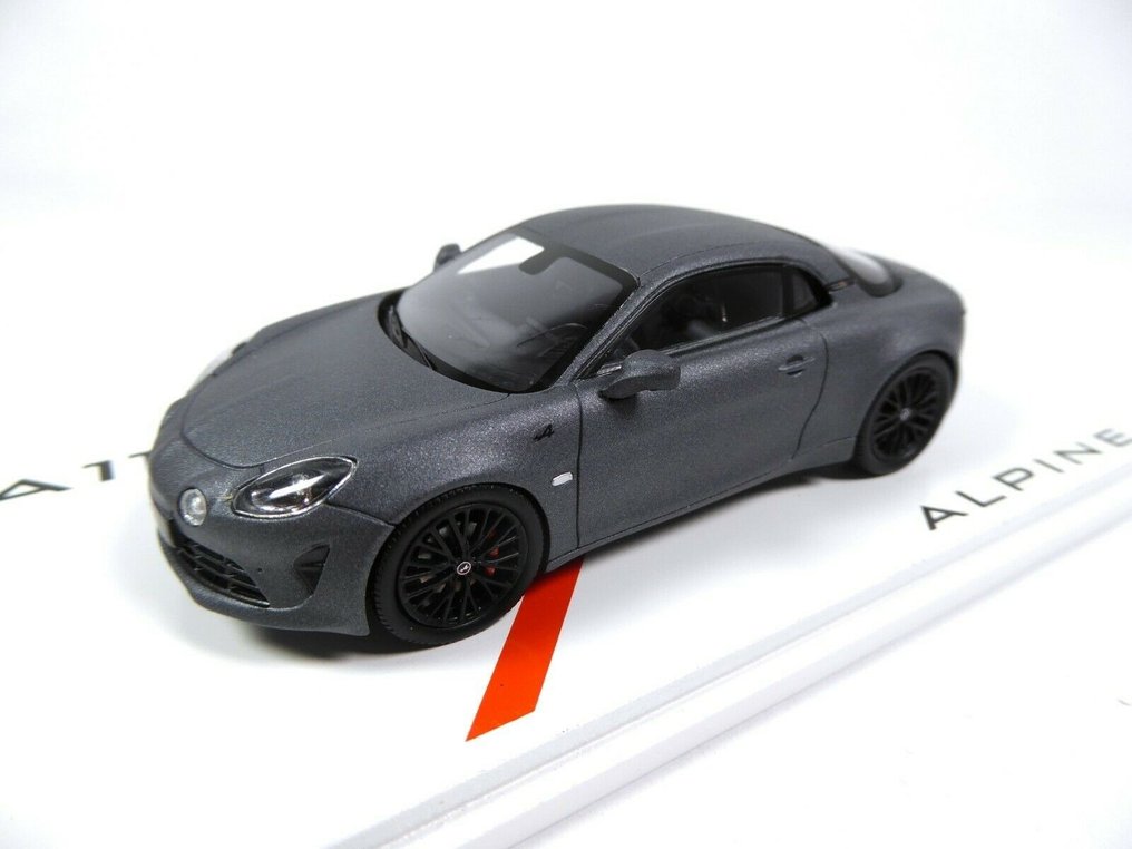 Spark 1:43 - 模型跑车 - Renault Alpine A110S #2.1