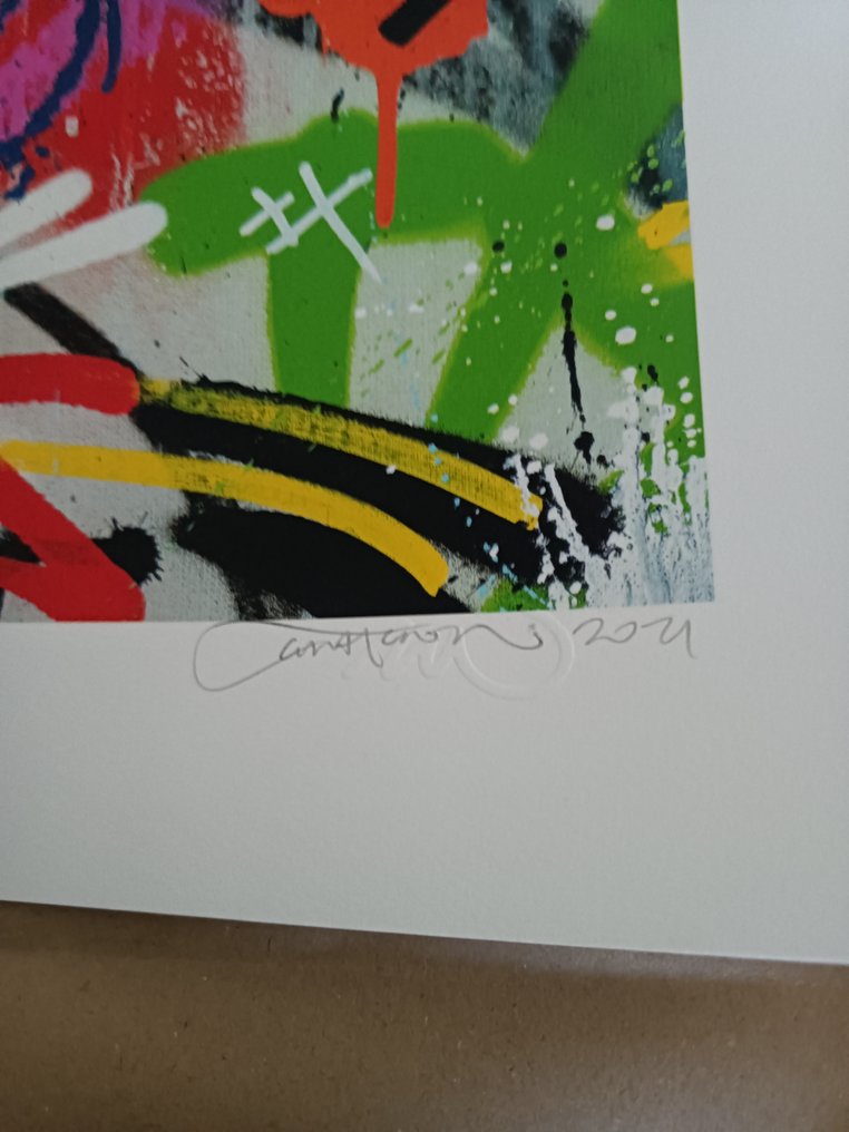 Martin Whatson (1984) - Rock Climber #3.2