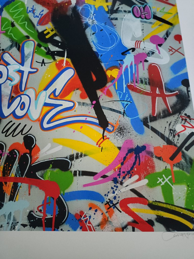 Martin Whatson (1984) - Rock Climber #2.1