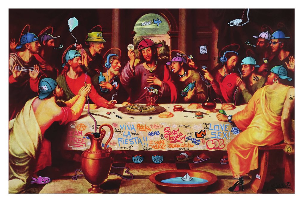 Maxime Blachere - Vandal is Color : Condomus #1.0