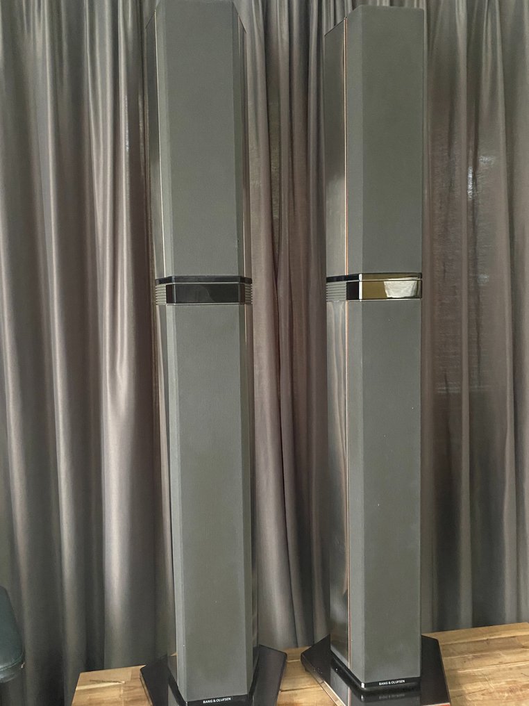 Bang & Olufsen - Beovox Penta 6611 new foam in mid-range! Speaker set #2.1