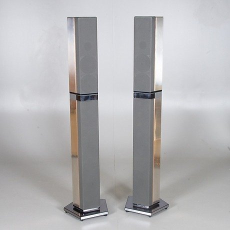 Bang & Olufsen - Beovox Penta 6611 new foam in mid-range! Speaker set #1.0