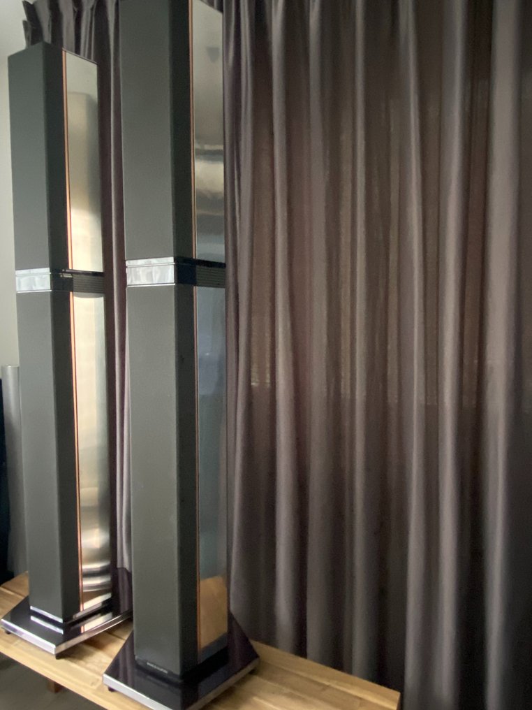 Bang & Olufsen - Beovox Penta 6611 new foam in mid-range! Speaker set #1.0