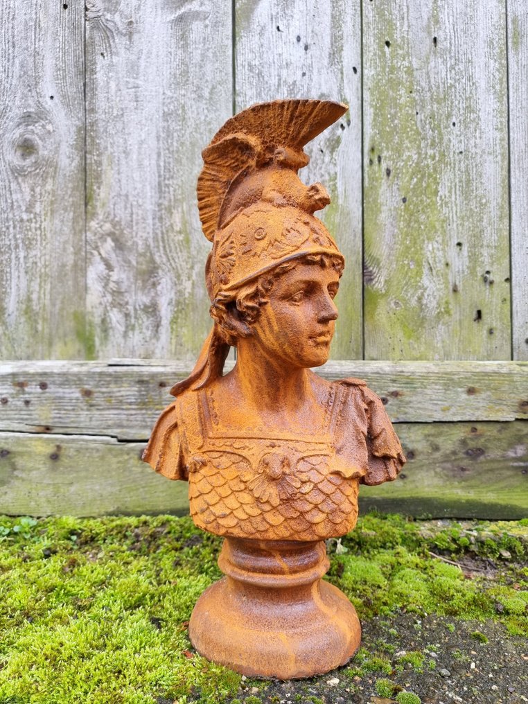 Busto, Buste van Minerva - 50 cm - Ferro #2.1
