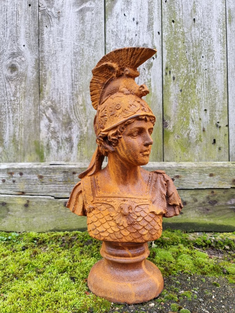 Busto, Buste van Minerva - 50 cm - Ferro #1.0