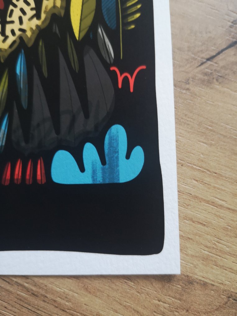 Bishop Parigo (1981) - Jungle #4.3