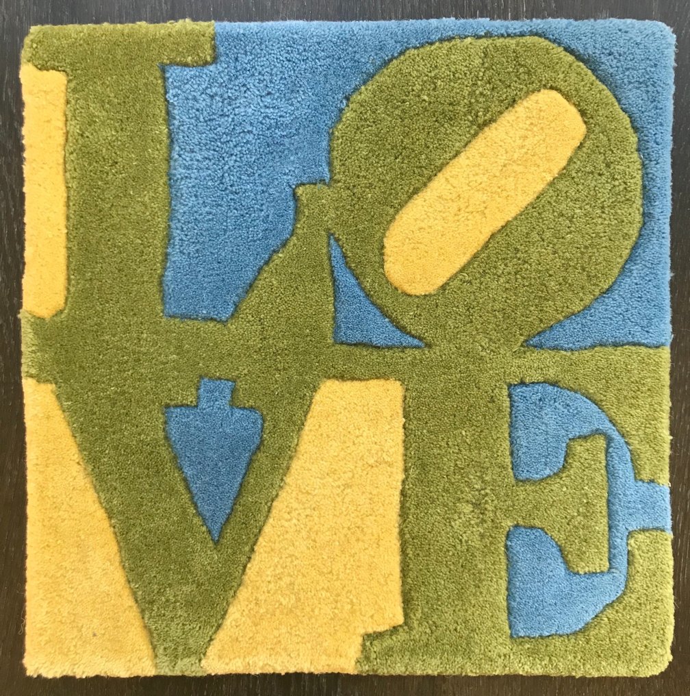 Robert Indiana (1928-2018) - Four seasons Love - spring summer fall winter #1.0