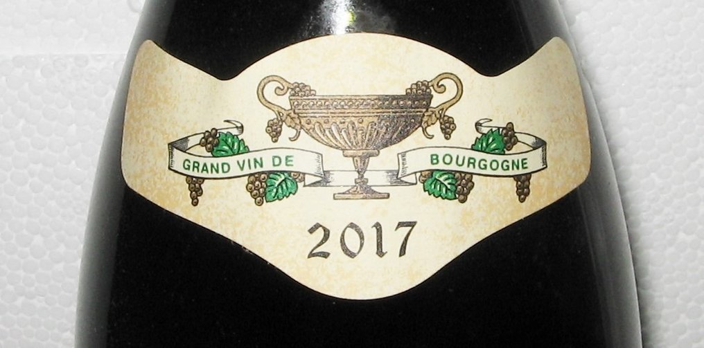2017 Monthelie - Domaine Coche-Dury - Burgundi - 1 Pullo (0.75L) #2.1