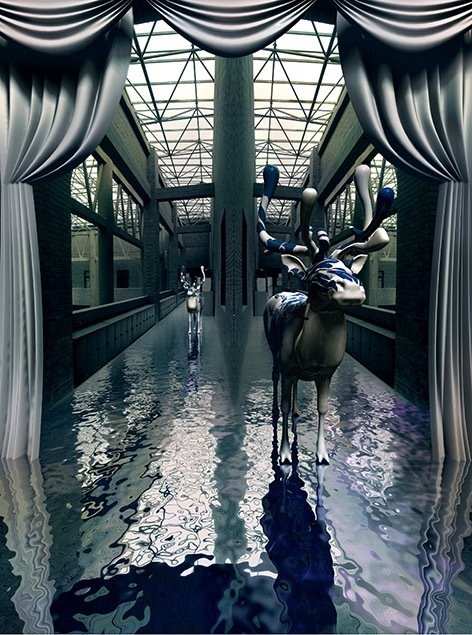 Liu Ren (China, 1980) - US 02 (2006) #1.0