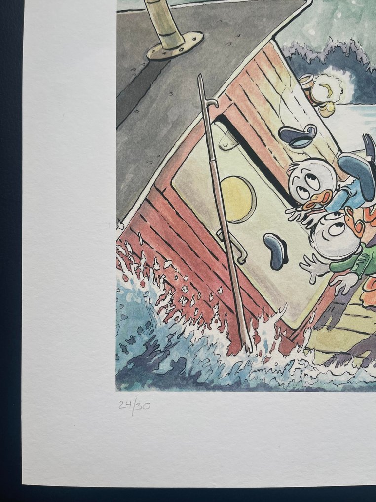 Patrick Block - The Terror of the River #1.0