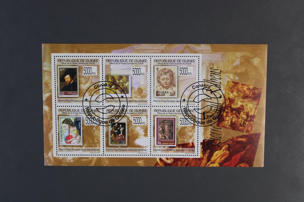 Αφρική  - Πάνω από 340 διαφορετικά μοτίβα γραμματοσήμων, σφραγισμένα και σε άθικτη κατάσταση, από τις χώρες #4.3