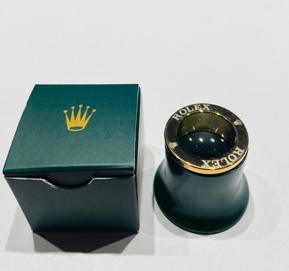 Lup - loupe (merchandise) - 2020+ - Schweiz - Rolex #1.0