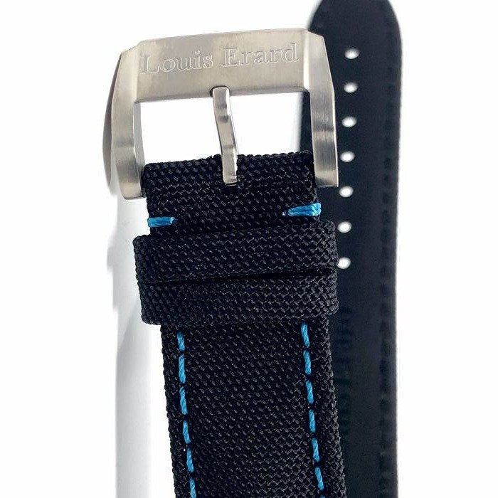 Louis Erard - Sportive Collection Chronograph - 78240TS05.BATT05 - Men - 2020+ #4.3