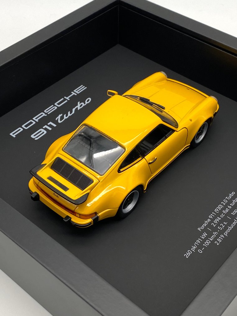 Artwork - Porsche - Porsche 911 (930) 3.0 Turbo 1975 #2.1