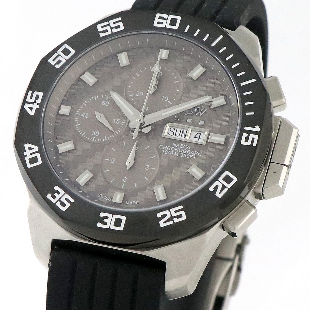 RSW - Swiss Watch - RSW4450B-SBX-2 - Ingen reservasjonspris - Herre - 2020+ #1.0