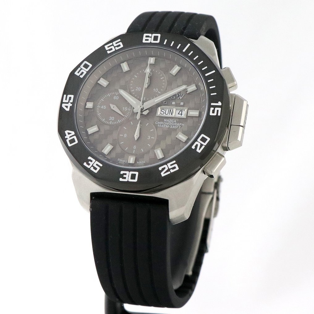 RSW - Swiss Watch - RSW4450B-SBX-2 - Ingen reservasjonspris - Herre - 2020+ #2.1