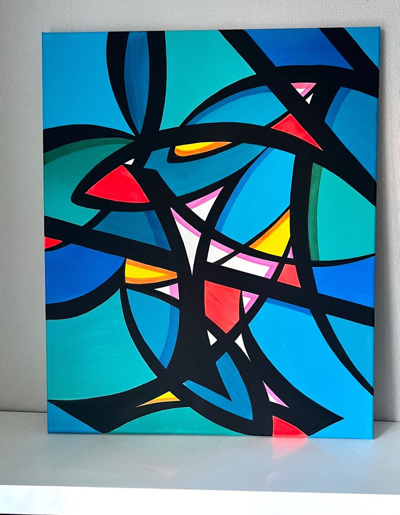 Belzac (1984) - Ocean mood #1.0