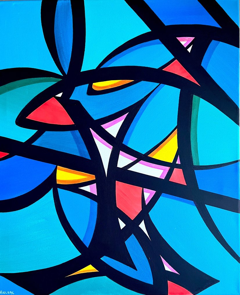 Belzac (1984) - Ocean mood #1.0