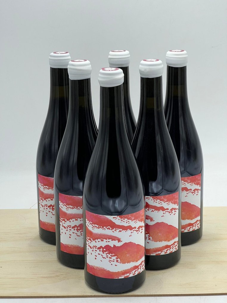 2022 Domaine de l'Ecu "Cuvée Vitae" - Cabernet Sauvignon/Cabernet Franc - Loire - 6 Bottles (0.75L) #1.0